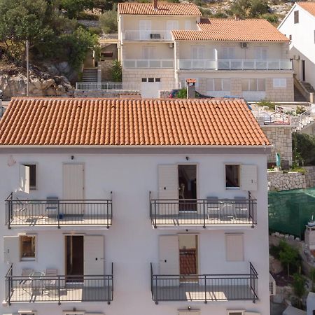 Brand New Apt W Balcony & Perfect Seaview At Center Đảo Hvar Ngoại thất bức ảnh