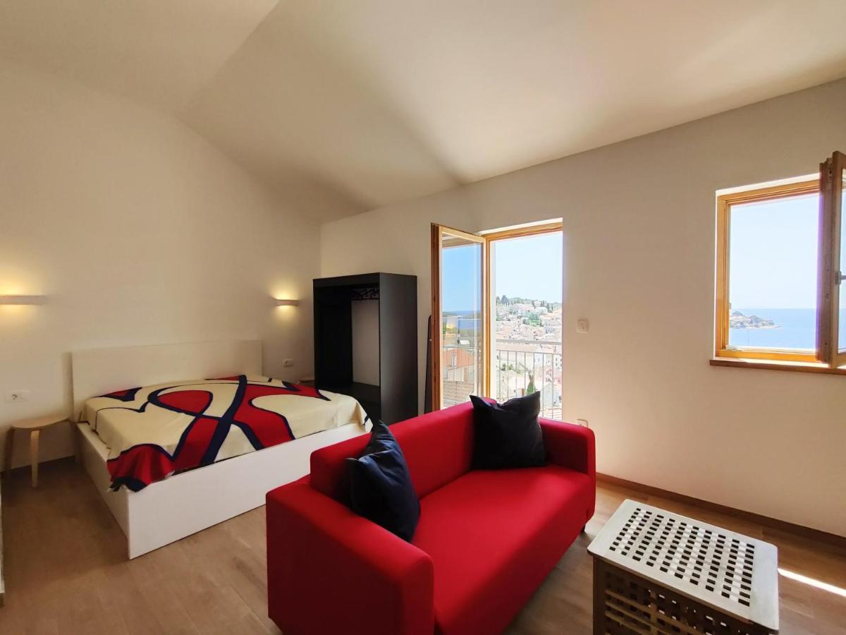 Brand New Apt W Balcony & Perfect Seaview At Center Đảo Hvar Ngoại thất bức ảnh