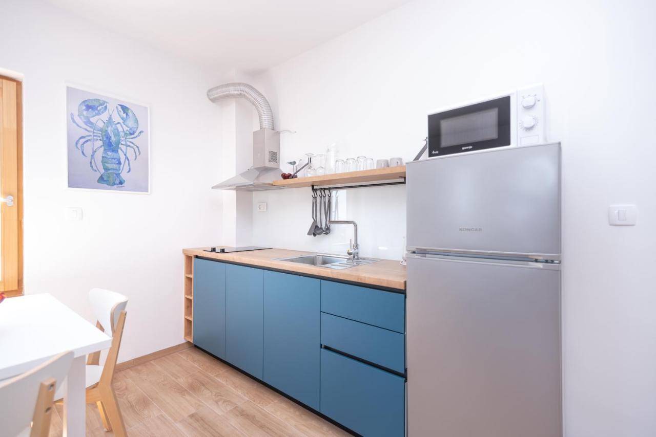 Brand New Apt W Balcony & Perfect Seaview At Center Đảo Hvar Ngoại thất bức ảnh