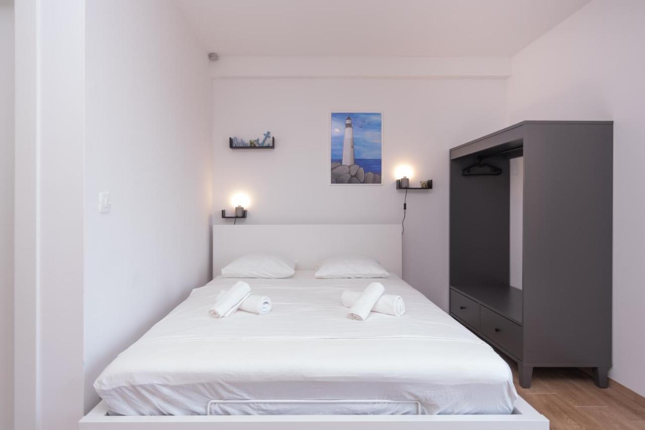 Brand New Apt W Balcony & Perfect Seaview At Center Đảo Hvar Ngoại thất bức ảnh